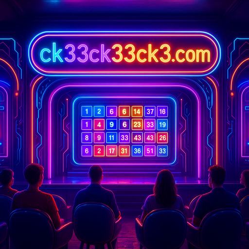 ck33 বাংলাদেশ বিঙ্গো গেম