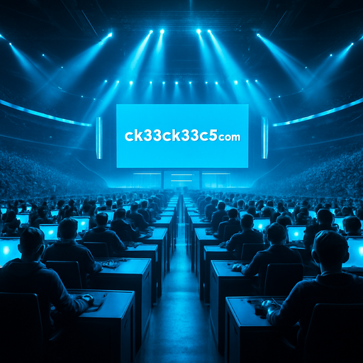 ck33 বাংলাদেশ ই-স্পোর্টস লাইভ ম্যাচ ও অনলাইন গেমিং